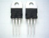 画像: ★三端子レギュレーター L7815CV・L7915CV 各1個