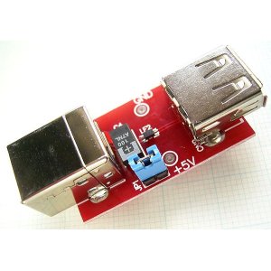 画像: USB2.0 対応フィルター基板 V3