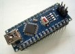 画像1: Arduino Nano 3.0 ATmega328P USB マイコン基板