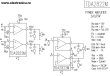 画像2: ステレオ・オーディオアンプIC TDA2822M BTL可