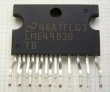 画像1: LME49830  MOSFETパワーアンプ 入力段,ドライブ用IC