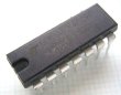 画像2: 東芝製 TC4011BP CMOS-NAND ロジック・デジタルIC 4個