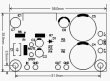 画像3: TDA7294 モノラルアンプ 完成品