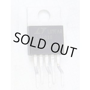 画像:  LT1010CT リニアテクノロジー製 高速±150mAパワー・バッファ