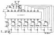 画像3: サンヨー製 7バンド グラフィック・イコライザーIC LA3607 2個