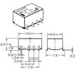 画像3: オムロン製 超小型・低消費電流24V面実装リレー G6K-2F-Y