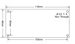 画像6: パワーアンプ用 ±50V以下 電源基板キット 50V 2700uF × 6本