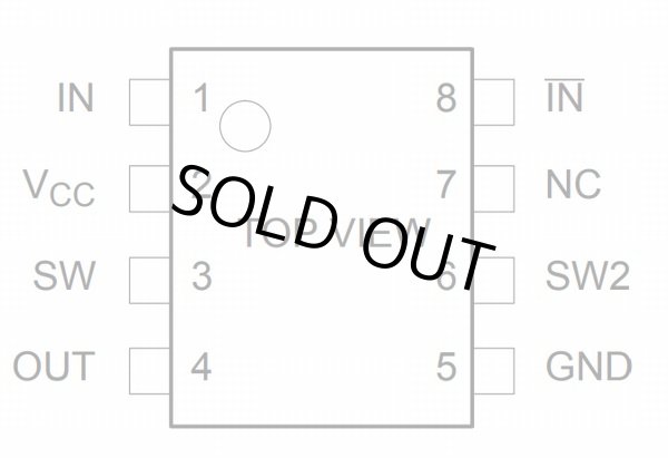画像2: 富士通製 プリスケーラIC MB506