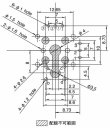 画像10: アルプス製多機能ジョイスティック RKJXV1224005 キャップ付き