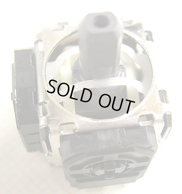 画像5: アルプス製多機能ジョイスティック RKJXV1224005 キャップ付き