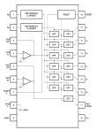 画像2: オーディオ用 6バンド スペクトラム・アナライザIC BA3830S