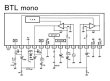 画像4: ローム製 パワーアンプIC BA5417  Stereo/BTL対応