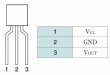 画像2: ミツミ製 リセット（電圧検出）IC PST600E  2個