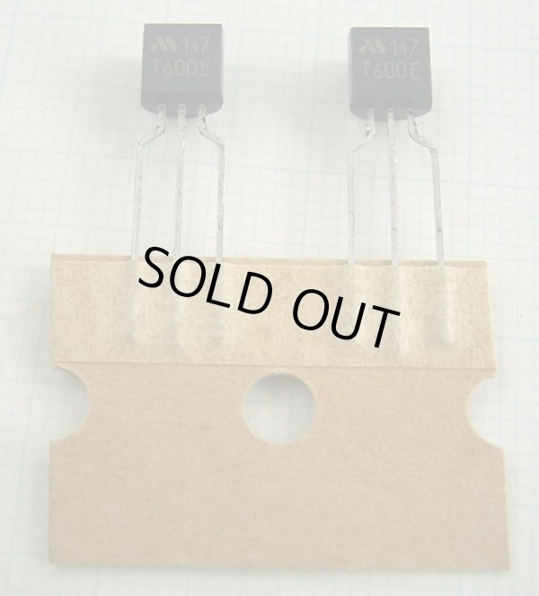 画像1: ミツミ製 リセット（電圧検出）IC PST600E  2個