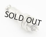 画像: 航空コネクター 4p オス・メス ペア GX12-4 取り付け穴 直径12mm