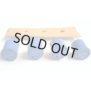 画像: TDK製 電源回路用インダクタ（コイル）47uH 1.2A TSL0808RA-470K-1R2 4個