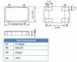 画像4: ECS製 48MHｚ (50ppm) 発振器 ECS-3518-480-B-TR 2個