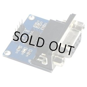 画像: RS232C レベル変換器 MAX3232 インターフェース 3.0〜5.5V