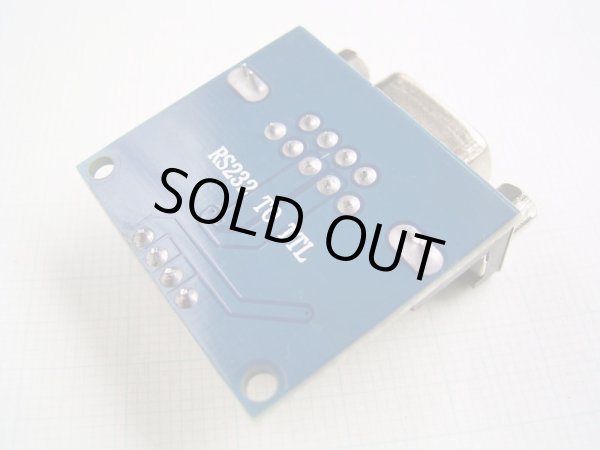 画像4: RS232C レベル変換器 MAX3232 インターフェース 3.0〜5.5V