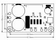 画像4: LM3886モノラルＤＣアンプ用 専用基板 ２枚