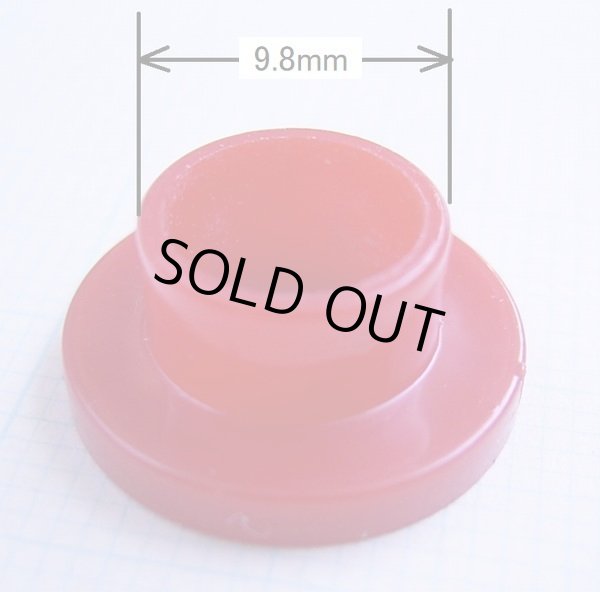 画像7: 高級大型 金メッキスピーカー端子 赤・黒 2ペア 計4個 バナナプラグ 対応