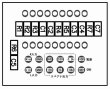 画像5: BA3830S  6バンド・スペクトラム アナライザー用基板