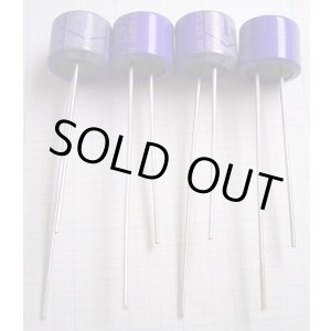 画像: SANYO OS-CON OSコンデンサー10V 47uF 4個