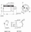 画像2: 500V 68uF ルビコンMXG 自立型電解コンデンサー 105℃対応 長寿命 2個