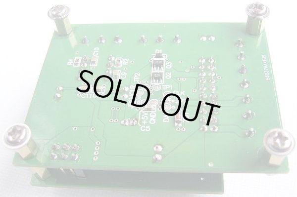 画像5: PGA2320 電子ボリューム基板 4ch 完成品