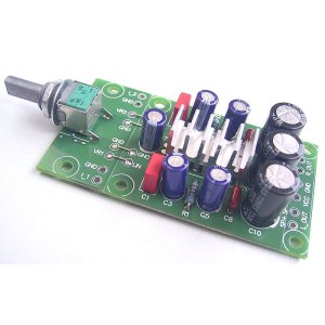 画像: TEA2025B ステレオパワーアンプキット