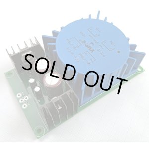 画像: ±15V 低ノイズ正負電源 完成品