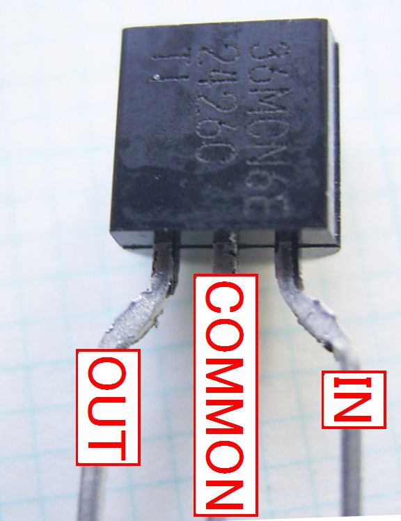 画像2: 高精度 レールスプリッタIC（仮想GND用IC）TLE2426CLP