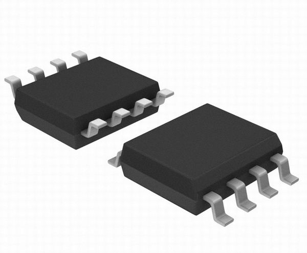 画像2: 低消費電力・低ひずみステレオ ヘッドホンアンプIC TDA1308