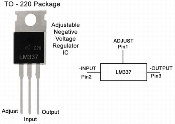 画像3: 可変負出力三端子レギュレーターLM337SP 1.5A  絶縁シート・ワッシャー付